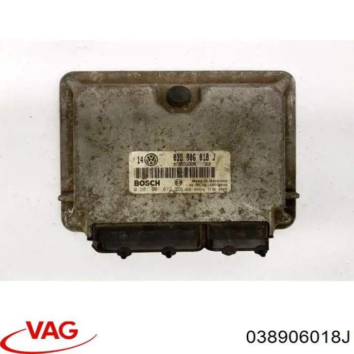Unidad de control del motor  VAG 038906018J precio, desde 84,22 EUR