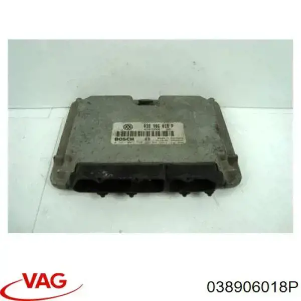 Comprar 038906018P VAG ECU