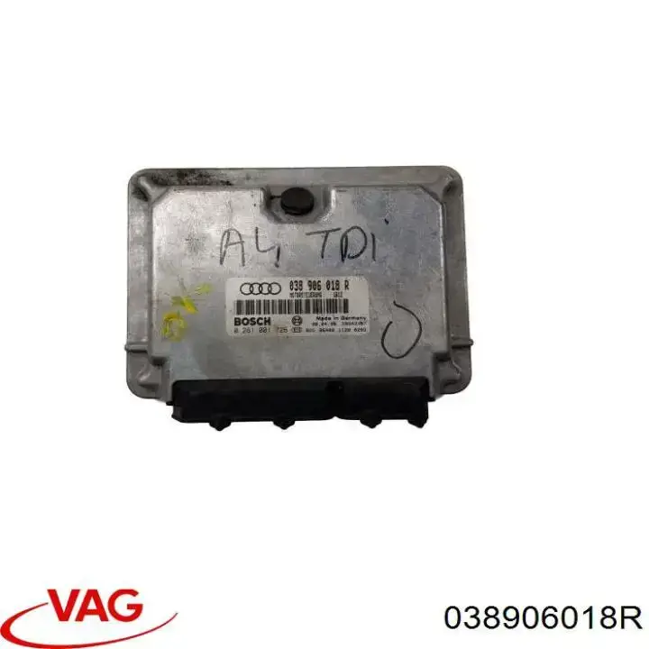 Comprar 038906018R VAG ECU
