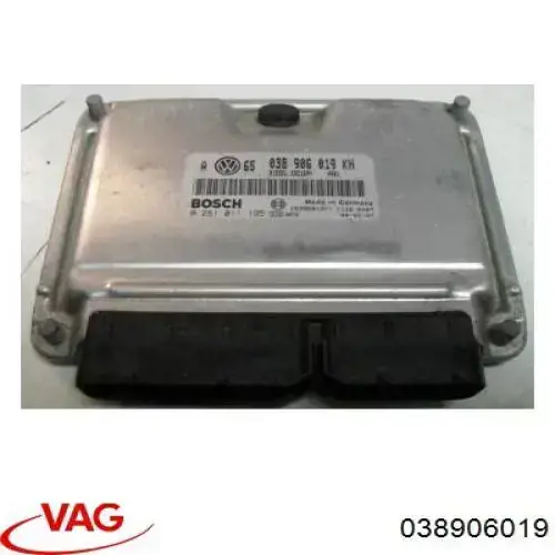 Comprar 038906019 VAG ECU