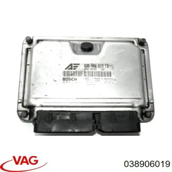 ECU 038906019 VAG