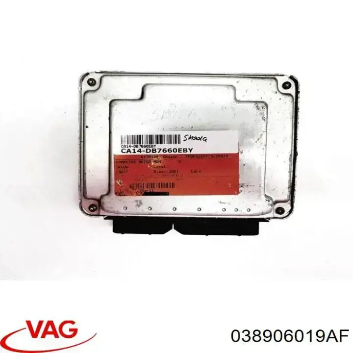 Comprar 038906019AF VAG ECU