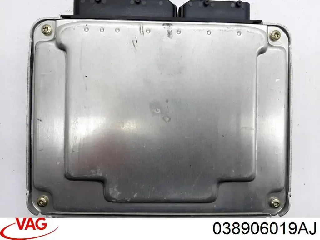 038906019AJ VAG Centralina Del Motor