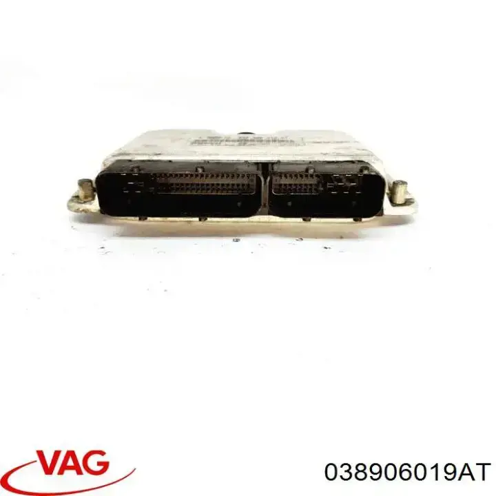ECU 038906019AT VAG