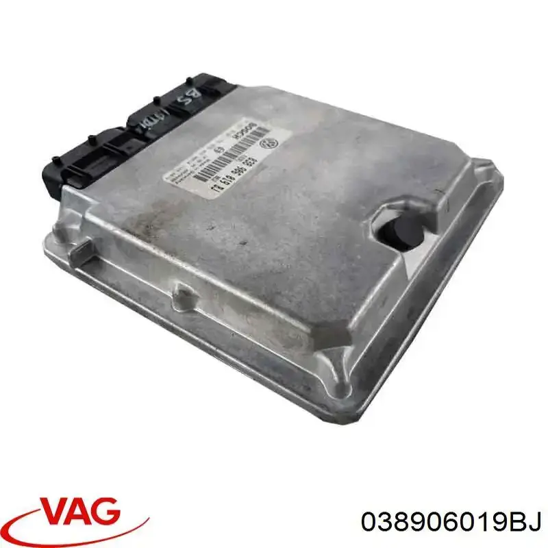 038906019BJ VAG centralina del motor / modulo de control del motor (ecu)