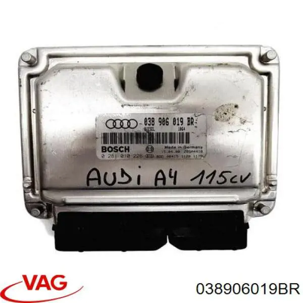 Comprar 038906019BR VAG ECU