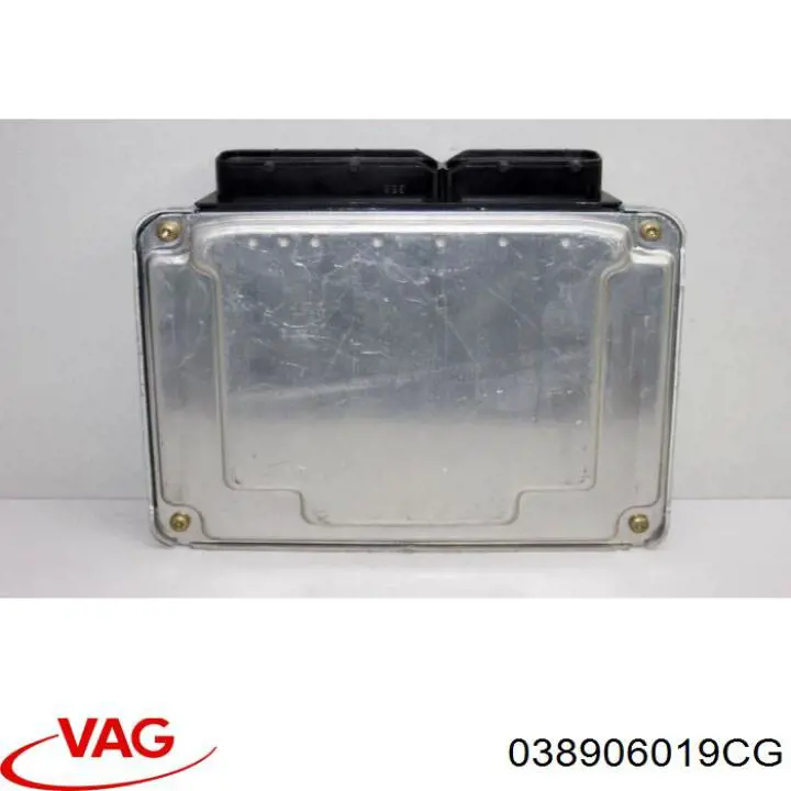 038906019CG VAG Centralina Del Motor