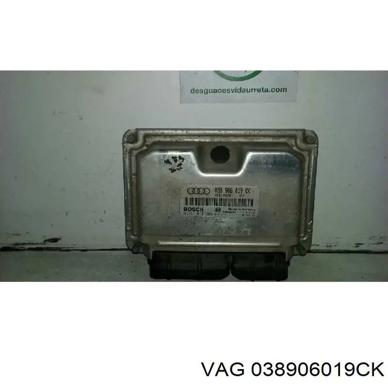 Comprar 038906019CK VAG ECU
