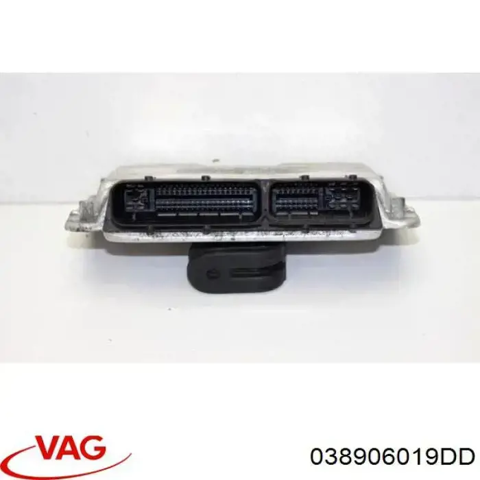 038906019DD VAG Centralina Del Motor