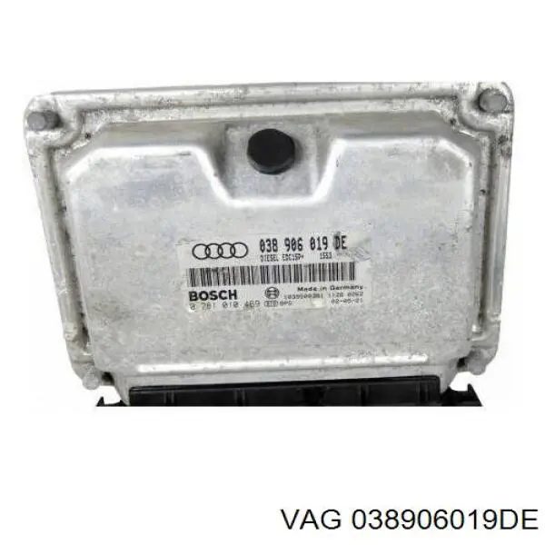 038906019DE VAG Centralina Del Motor
