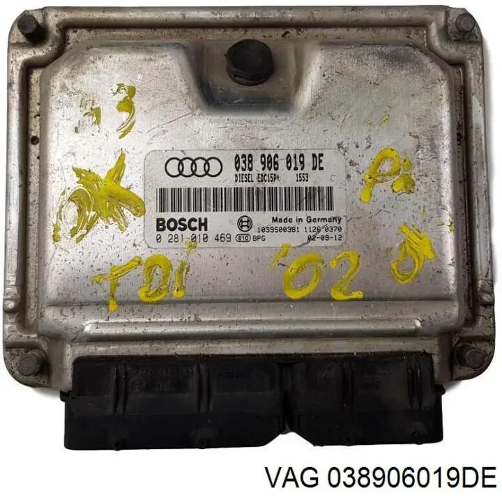 Comprar 038906019DE VAG ECU