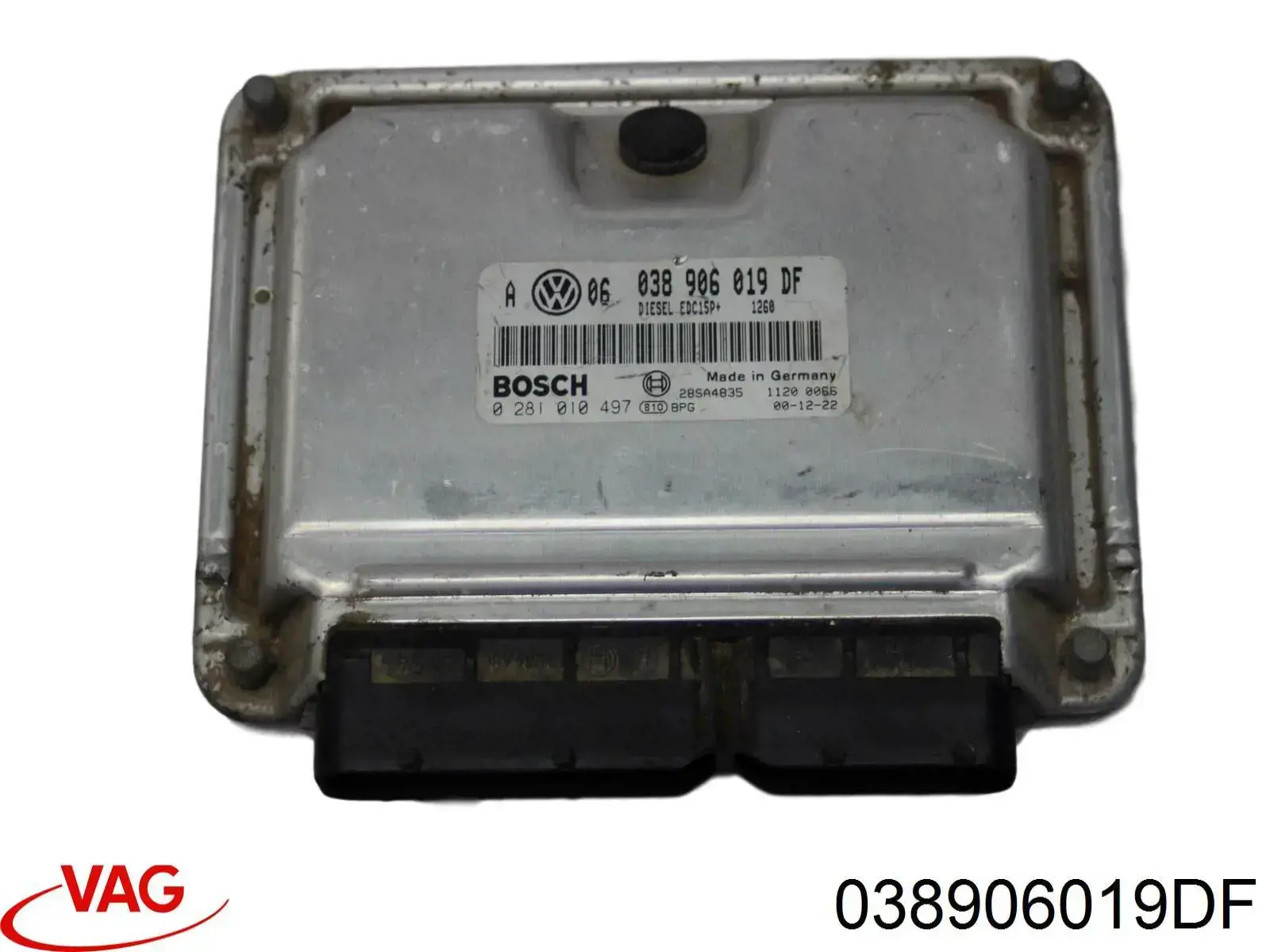 Comprar 038906019DF VAG ECU