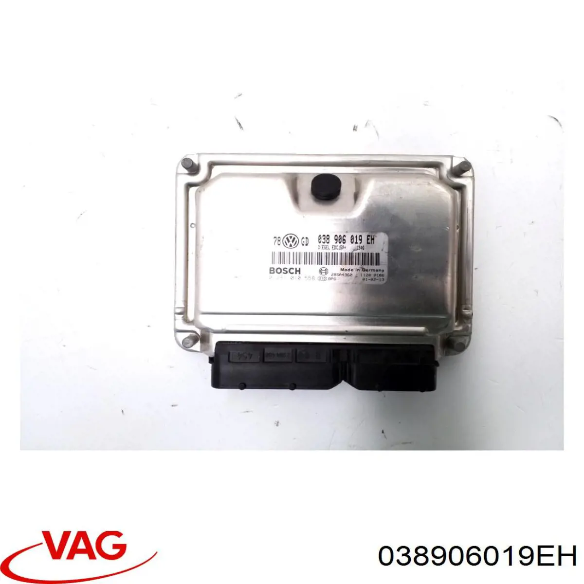 Unidad de control del motor  VAG 038906019EH precio, desde 62,48 EUR