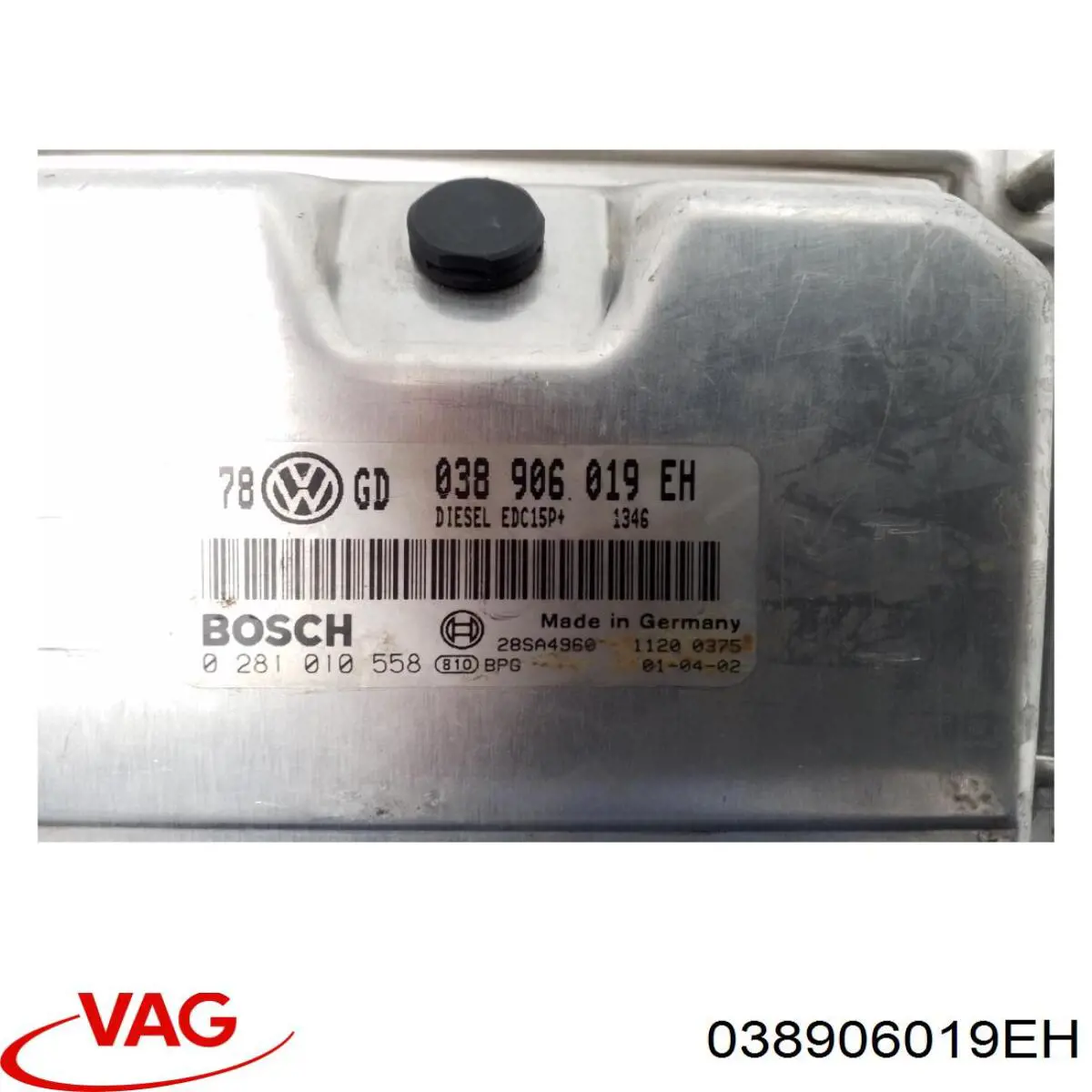 Comprar 038906019EH VAG ECU