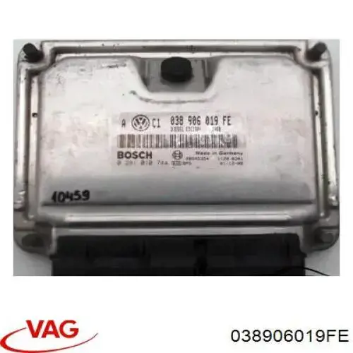 Comprar 038906019FE VAG ECU