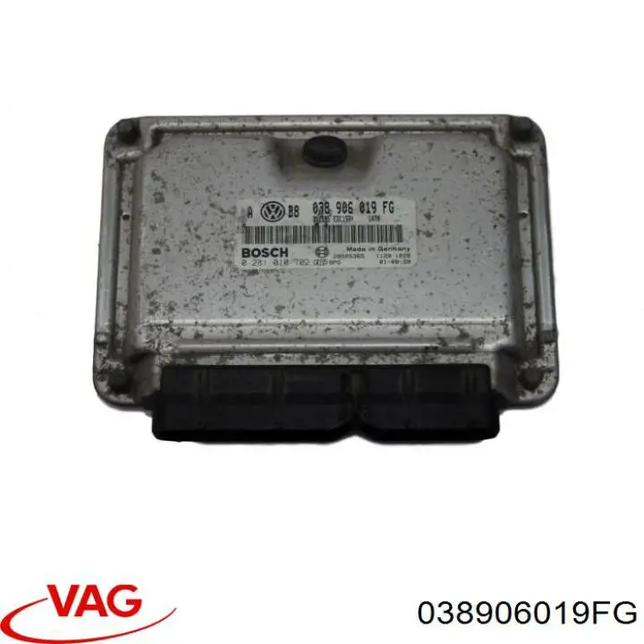 Unidad de control del motor  VAG 038906019FG precio, desde 78,41 EUR