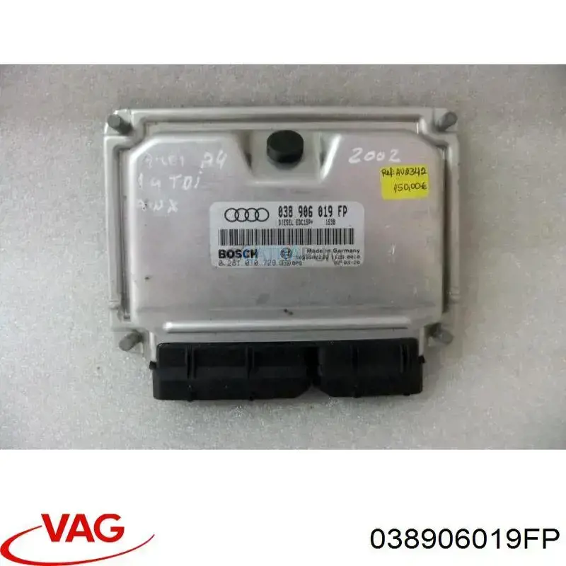 Comprar 038906019FP VAG ECU