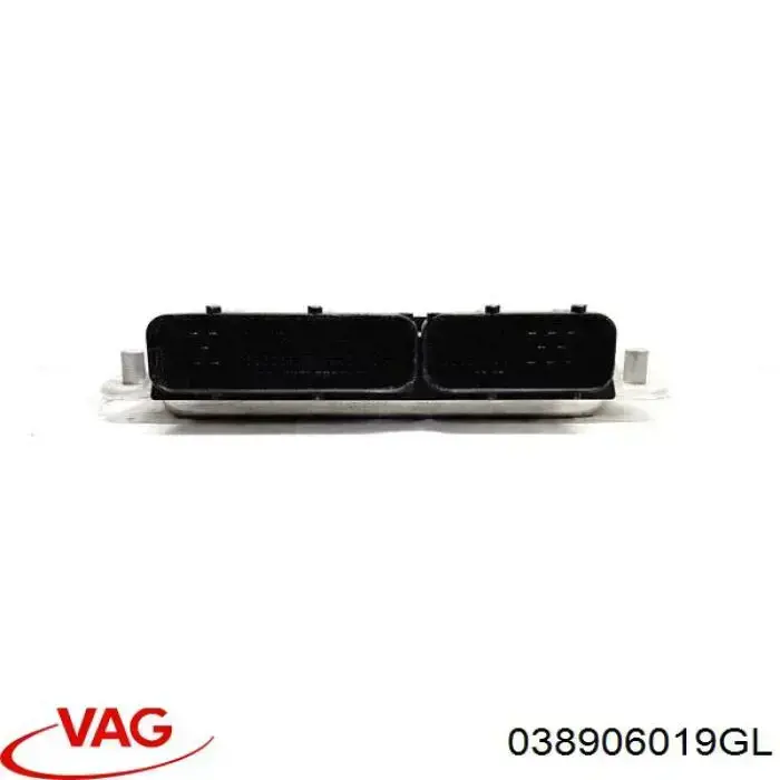 038906019GL VAG módulo de control del motor (ecu)