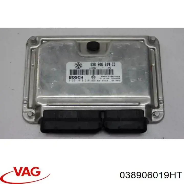 ECU 038906019HT VAG