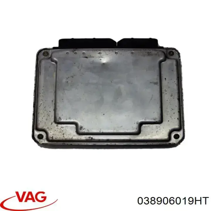 Unidad de control del motor  VAG 038906019HT precio, desde 37,75 EUR