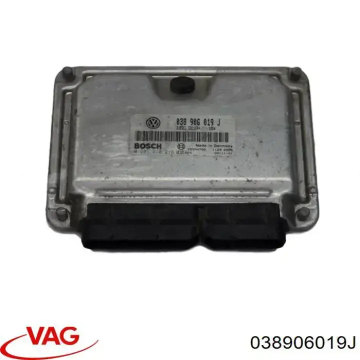 Unidad de control del motor  VAG 038906019J precio, desde 62,44 EUR