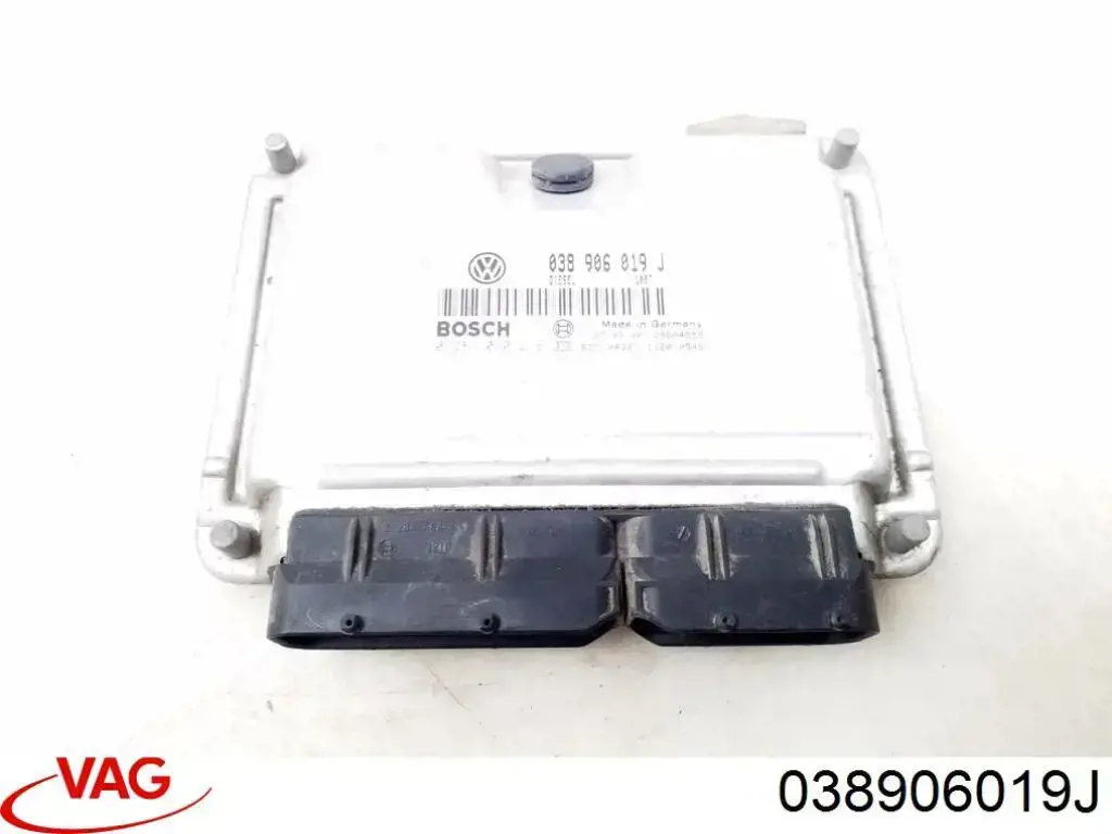 Módulo de control del motor VAG 038906019J