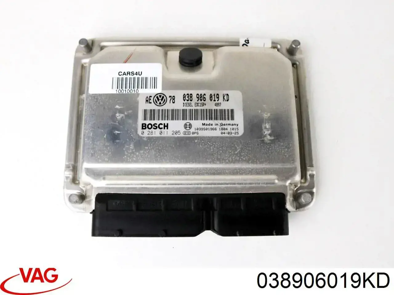 Comprar 038906019KD VAG ECU