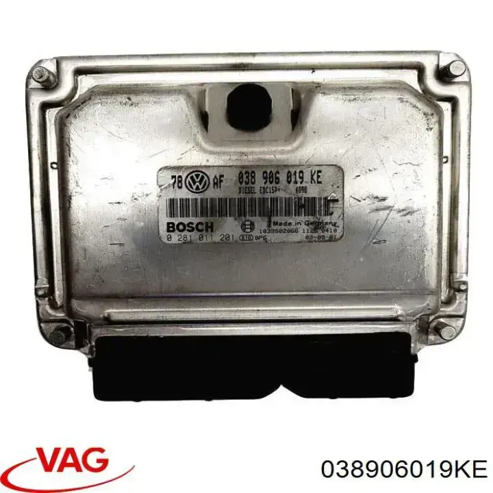 Comprar 038906019KE VAG ECU