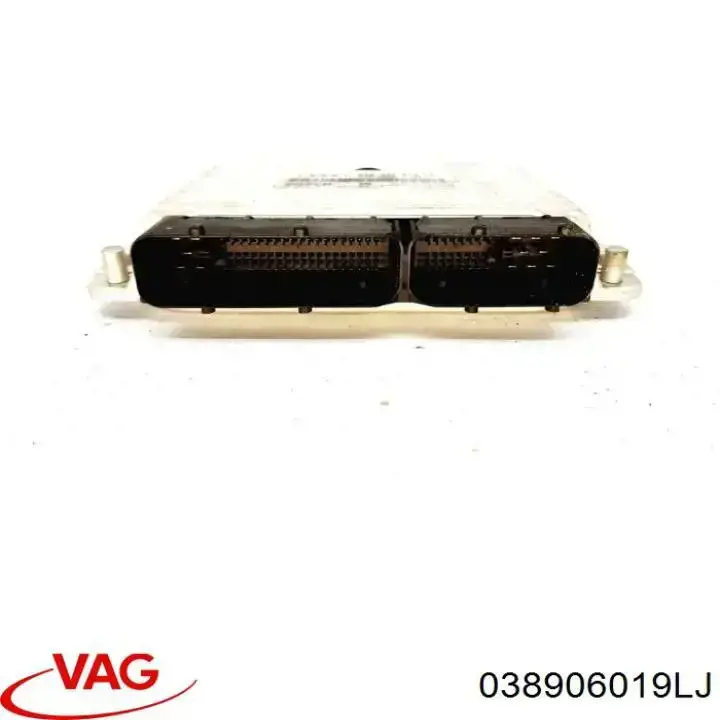 ECU 038906019LJ VAG
