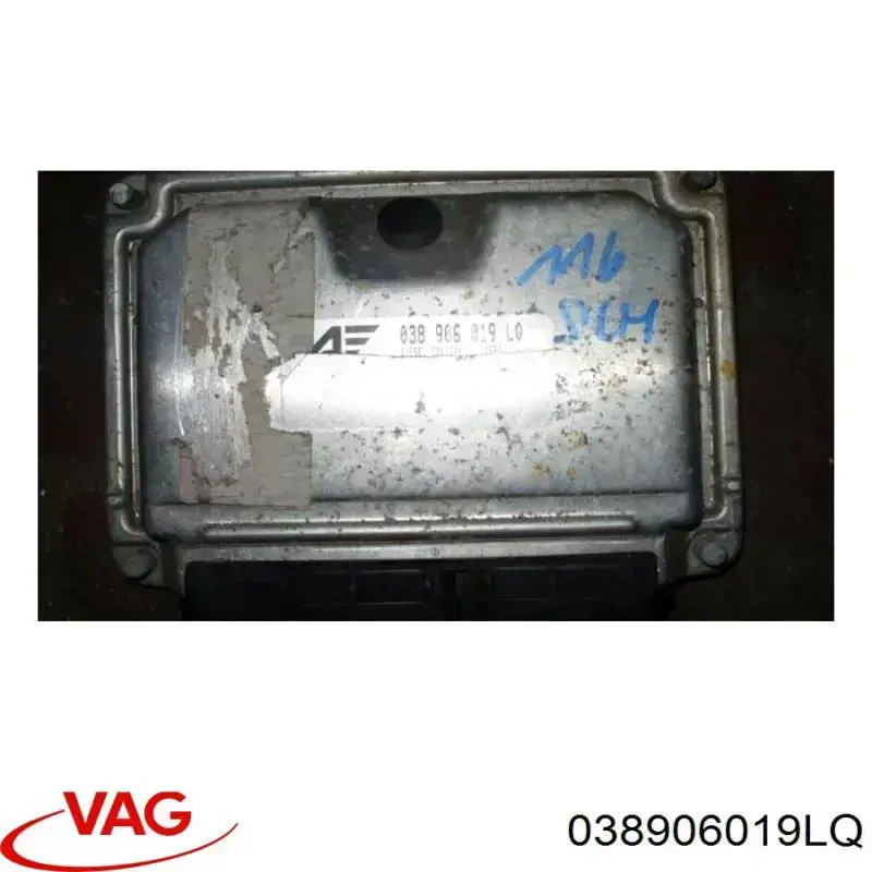 Unidad de control del motor  VAG 038906019LQ precio, desde 66,79 EUR