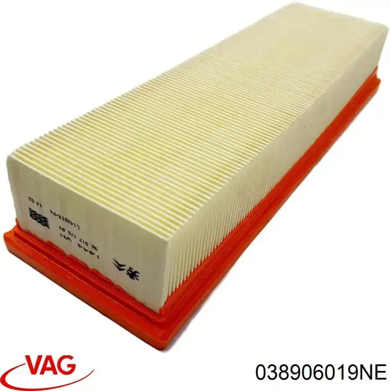 038906019NE VAG Centralina Del Motor