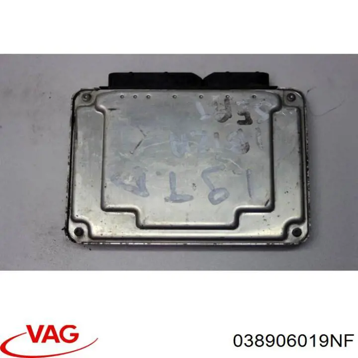 Unidad de control del motor  VAG 038906019NF precio, desde 76,96 EUR