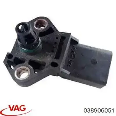 Comprar 038906051 VAG Sensor de presión de sobrealimentación
