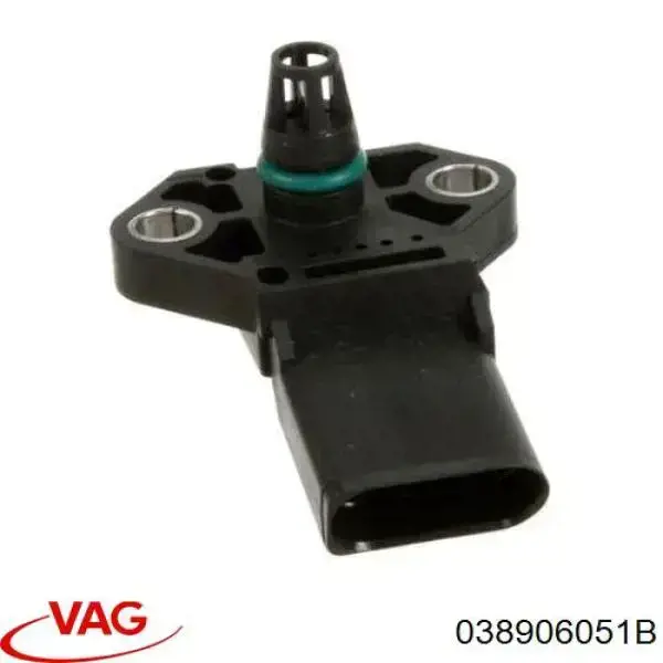 Comprar 038906051B VAG Sensor de presión de sobrealimentación