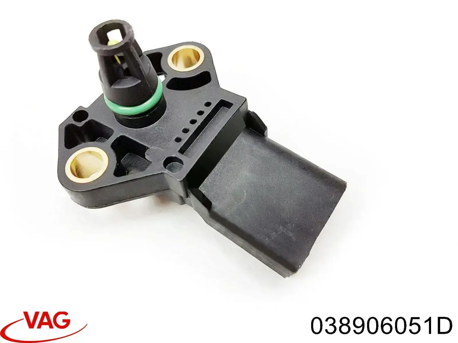 Sensor de presión de sobrealimentación VAG 038906051D precio, desde 23,96 EUR