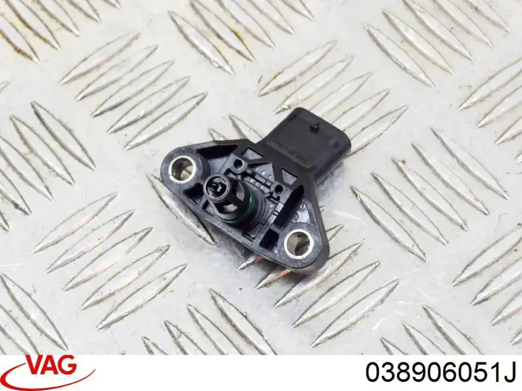 Sensor de presión del colector de admisión 038906051J VAG