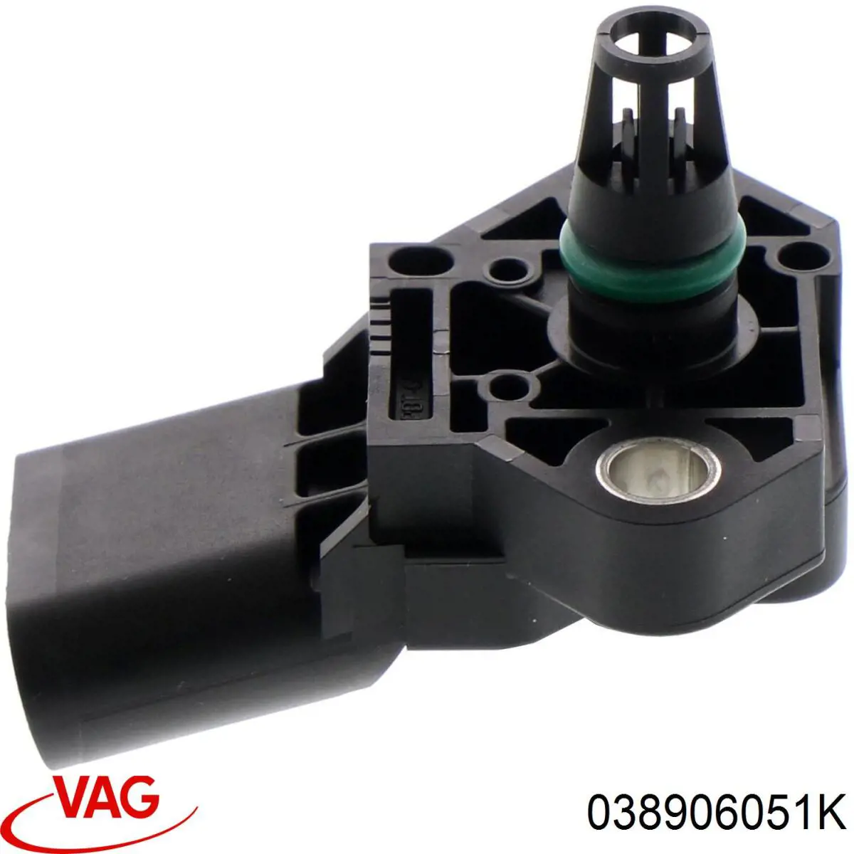 Sensor de presión de sobrealimentación VAG 038906051K precio, desde 33,51 EUR
