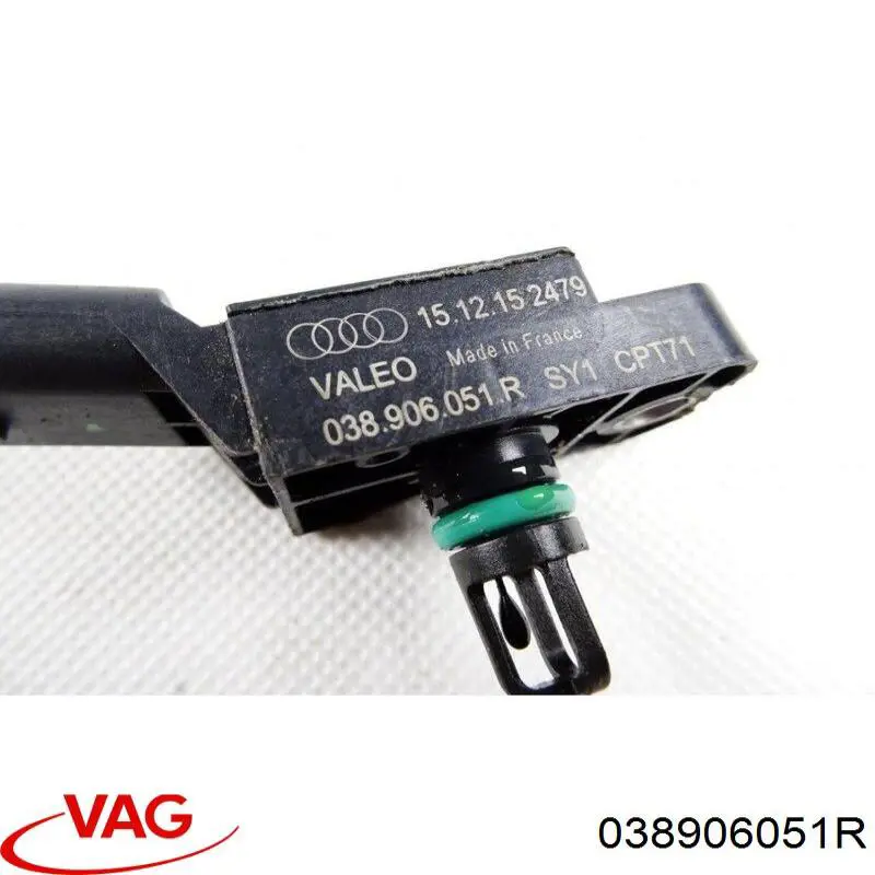 038906051R VAG Sensor De Presion Del Colector De Admision