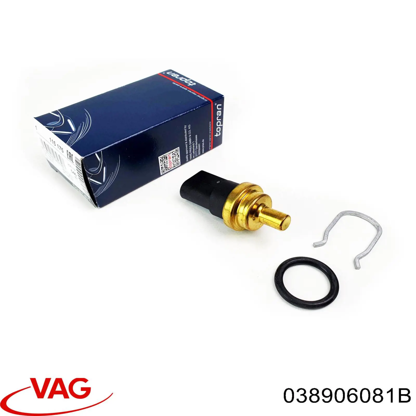 Comprar 038906081B VAG Sensor de temperatura de combustible