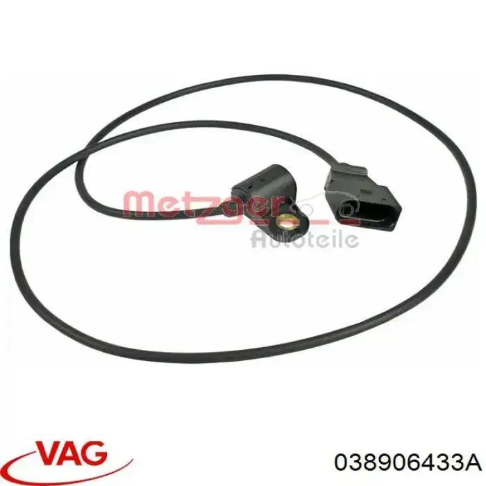 Sensor de levas VAG 038906433A
