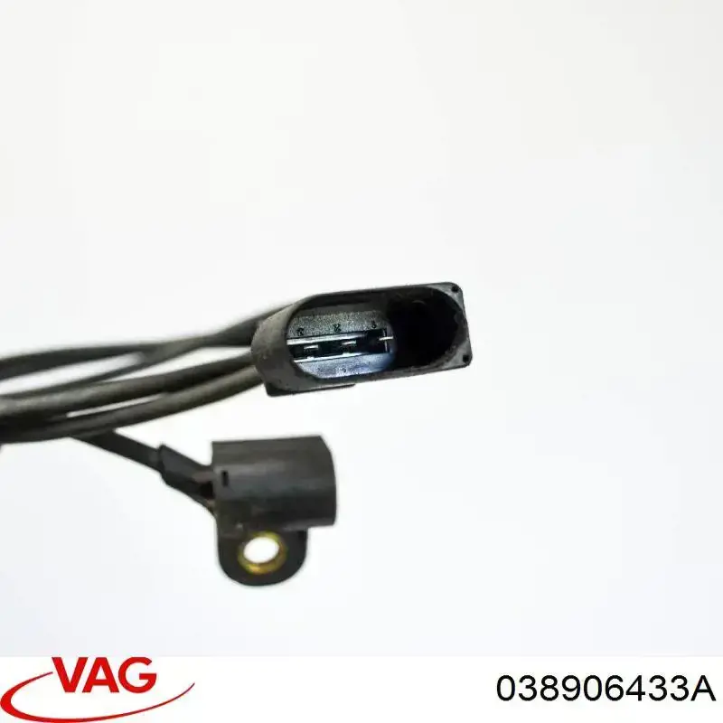 Sensor de árbol de levas 038906433A VAG