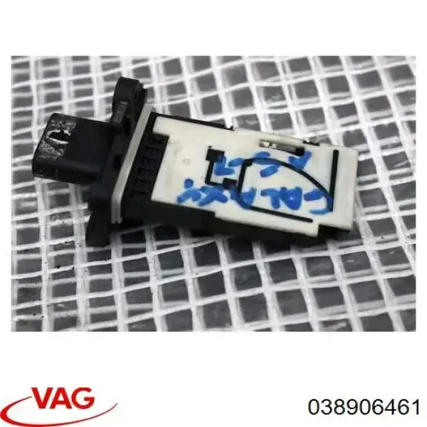 Medidor de flujo de aire VAG 038906461 precio, desde 55,58 EUR