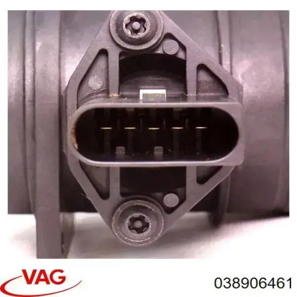Caudalímetro 038906461 VAG