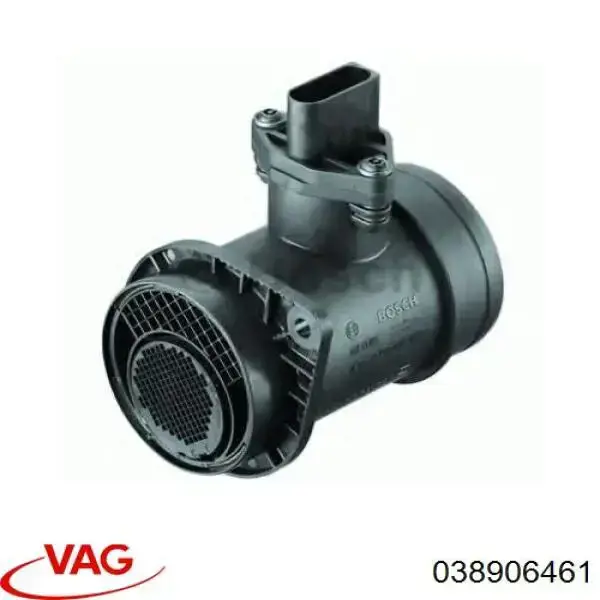 Caudalímetro 038906461 VAG