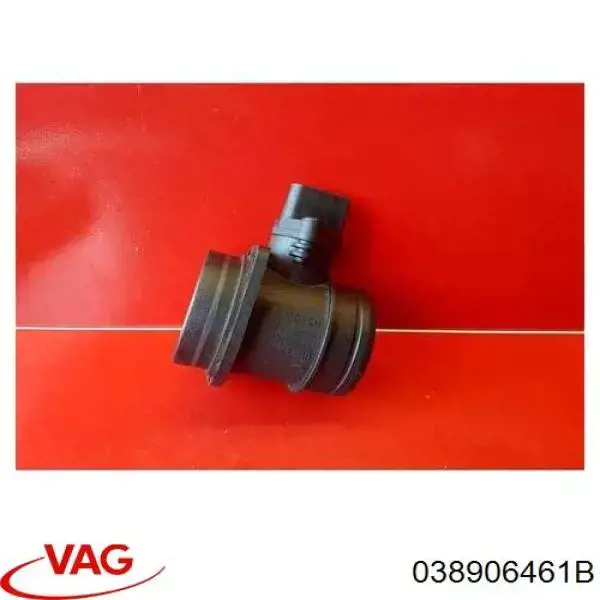 Caudalímetro 038906461B VAG