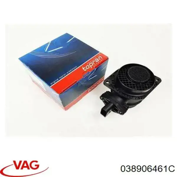 Sensor MAF VAG 038906461C