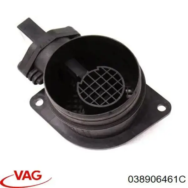 038906461C VAG Sensor de flujo de aire