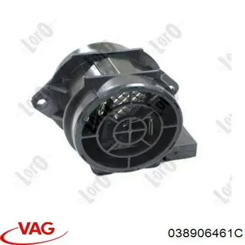 Medidor de flujo de aire VAG 038906461C precio, desde 31,27 EUR