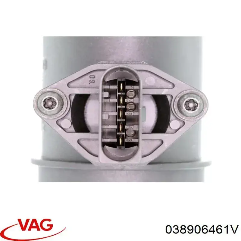 Medidor de flujo de aire VAG 038906461V precio, desde 32,87 EUR