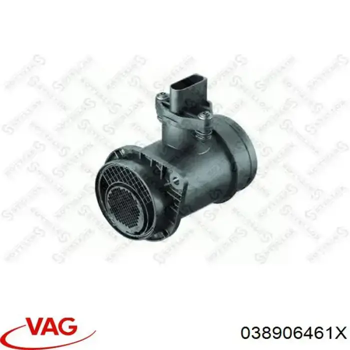 Comprar 038906461X VAG Sensor de masa de aire
